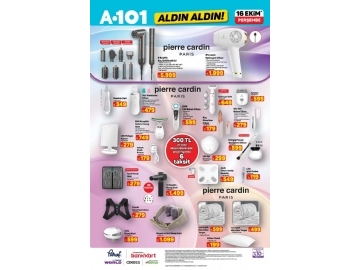A101 16 Ekim Aldn Aldn - 5