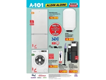A101 16 Ekim Aldn Aldn - 2