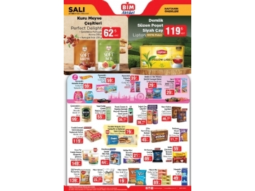 Bim 21 Ekim Sal Aktel rnler - 2