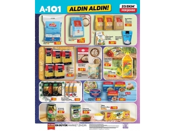 A101 23 Ekim Aldn Aldn - 10
