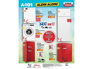 A101 23 Ekim Aldn Aldn - 2