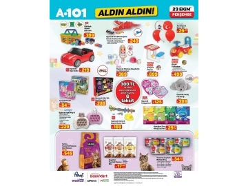 A101 23 Ekim Aldn Aldn - 9