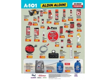 A101 23 Ekim Aldn Aldn - 6