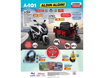 A101 23 Ekim Aldn Aldn - 8