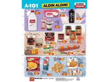 A101 23 Ekim Aldn Aldn - 11