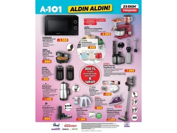 A101 23 Ekim Aldn Aldn - 3