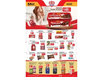 Bim 28 Ekim Sal Aktel rnler - 2