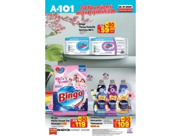 A101 25 - 31 Ekim Haftann Yldzlar - 4