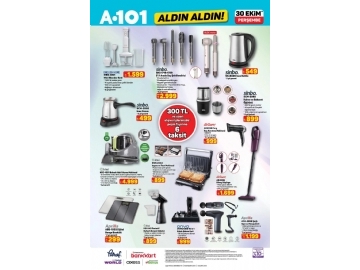 A101 30 Ekim Aldn Aldn - 3