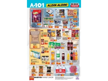 A101 30 Ekim Aldn Aldn - 11