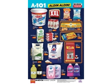 A101 30 Ekim Aldn Aldn - 10