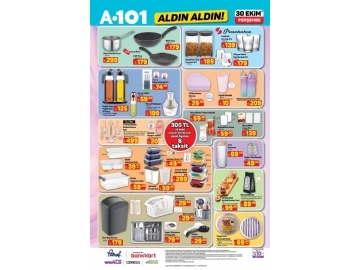 A101 30 Ekim Aldn Aldn - 8