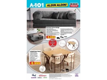 A101 30 Ekim Aldn Aldn - 6