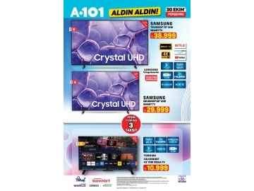 A101 30 Ekim Aldn Aldn - 1