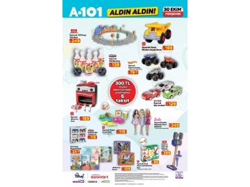 A101 30 Ekim Aldn Aldn - 5