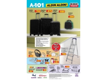 A101 30 Ekim Aldn Aldn - 7