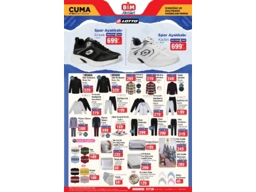 Bim 31 Ekim Aktüel Ürünler - 4