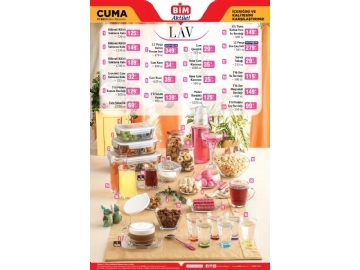 Bim 31 Ekim Aktüel Ürünler - 3