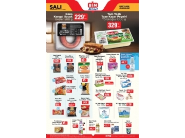 Bim 4 Kasım Salı Aktüel Ürünler - 2