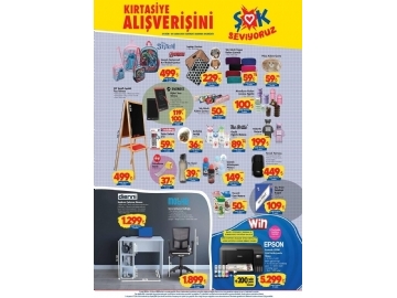 Şok 29 Ekim - 4 Kasım Fırsat Ürünleri - 3