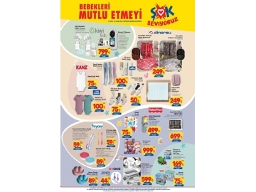 Şok 29 Ekim - 4 Kasım Fırsat Ürünleri - 2