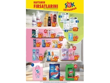 Şok 29 Ekim - 4 Kasım Fırsat Ürünleri - 4