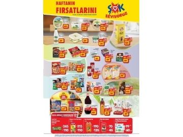 Şok 29 Ekim - 4 Kasım Fırsat Ürünleri - 6