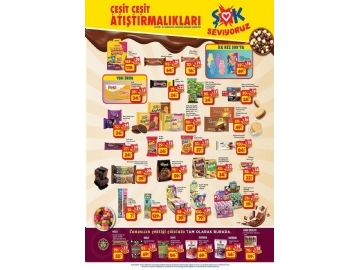 Şok 29 Ekim - 4 Kasım Fırsat Ürünleri - 5