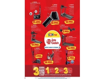 Şok 29 Ekim - 4 Kasım Fırsat Ürünleri - 7