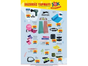 Şok 29 Ekim - 4 Kasım Fırsat Ürünleri - 1