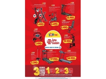 Şok 29 Ekim - 4 Kasım Fırsat Ürünleri - 8