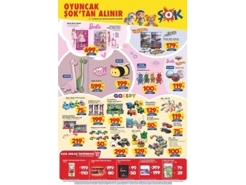 Şok 1 Kasım Hafta Sonu - 1