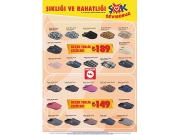 Şok 1 Kasım Hafta Sonu - 2