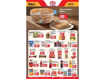 Bim 11 Kasm Sal Aktel rnler - 2