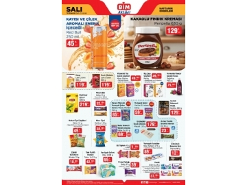 Bim 18 Kasm Sal Aktel rnler - 2