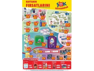 �ok 12 - 18 Kas�m F�rsat �r�nleri - 6