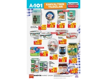 A101 15 - 21 Kasm Haftann Yldzlar - 5