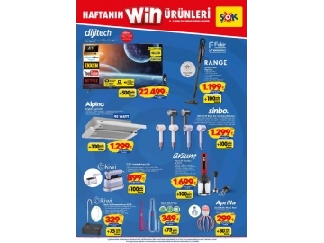 �ok 19 - 25 Kas�m F�rsat �r�nleri - 9