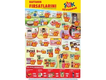 �ok 19 - 25 Kas�m F�rsat �r�nleri - 6