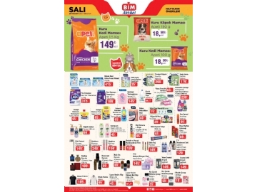 Bim 25 Kasm Sal Aktel rnler - 1