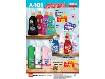 A101 22 - 28 Kasm Haftann Yldzlar - 4