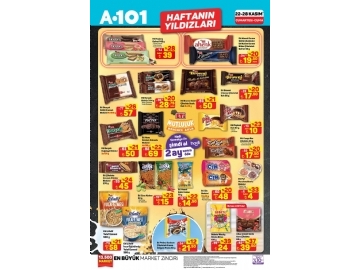 A101 22 - 28 Kasm Haftann Yldzlar - 3