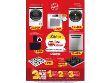 �ok 26 Kas�m - 2 Aral�k F�rsat �r�nleri - 8