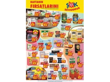 �ok 26 Kas�m - 2 Aral�k F�rsat �r�nleri - 5