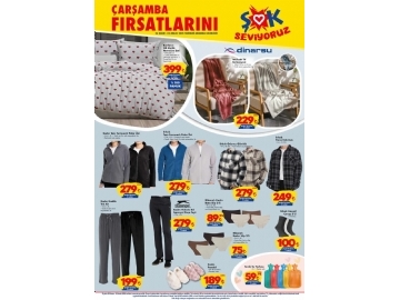 �ok 26 Kas�m - 2 Aral�k F�rsat �r�nleri - 1