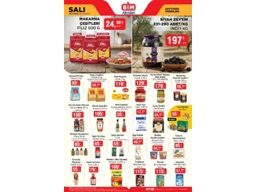 Bim 2 Aralk Sal Aktel rnler - 2