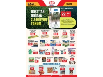 Bim 2 Aralk Sal Aktel rnler - 1