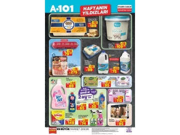 A101 29 Kasm - 5 Aralk Haftann Yldzlar - 2