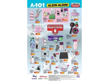 A101 4 Aralk Aldn Aldn - 4
