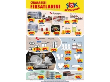 �ok 3 - 9 Aral�k F�rsat �r�nleri - 1